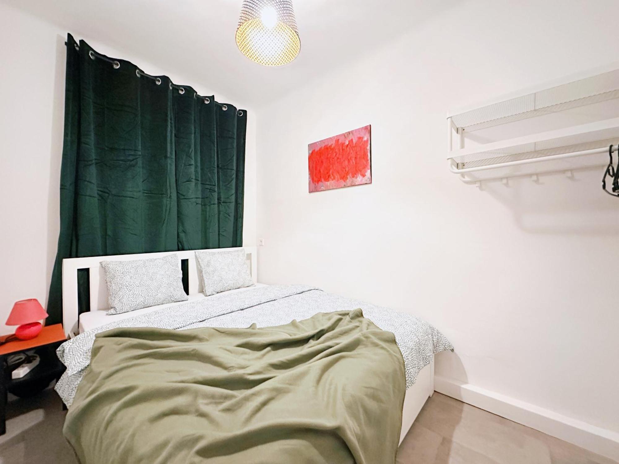 Appartement Charming Three Bedrooms Near Station *