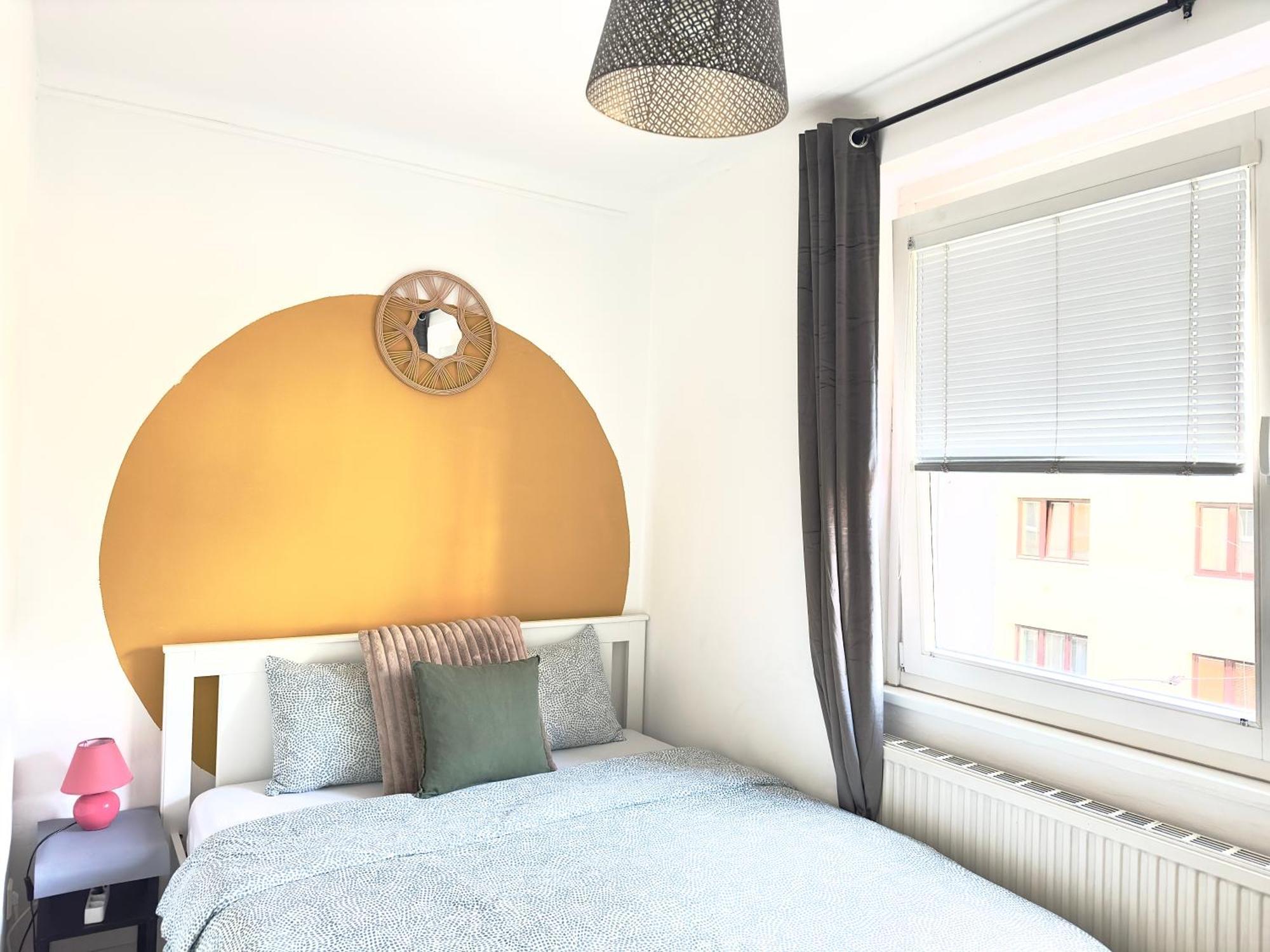 Appartement Charming Three Bedrooms Near Station *